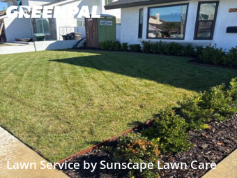 Work completed by lawn-care-experts-in-Huntington Beach-CA