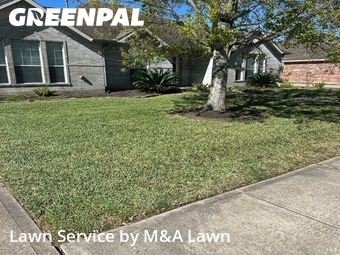 Lawn Cut nearby League City, TX, 