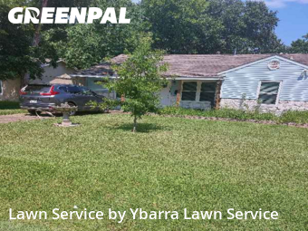 Garden Trimming in La Porte, 77571, Lawn Work by Ybarra Lawn Service , work completed in Nov , 2025