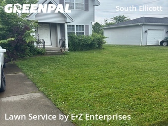 Grass Cut nearby Buffalo, NY, 