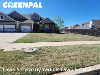 Lawn Maintenance nearby Norman, OK, 