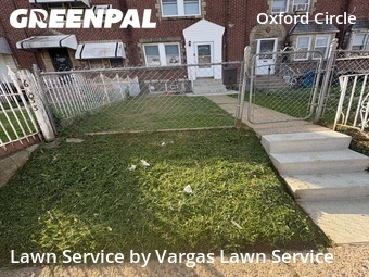Landscape Design In Philadelphia,19149,Landscaping Maintenance by Vargas Lawn Service, work completed in Jun , 2026