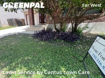 Lawn Mowing Service nearby San Antonio, TX, 