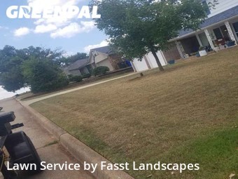Lawn Mowing nearby Norman, OK, 