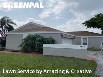 Lawn Cut nearby Miami, FL, 