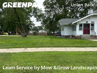 Lawn Mowing nearby Des Moines, IA, 