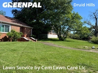 Lawn Care Service nearby Birmingham, AL, 