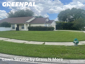 Lawn Service nearby Orlando, FL, 