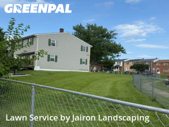 Yard Upkeep in Aberdeen, 21001, Lawn Work by Jairon Landscaping, work completed in Nov , 2025