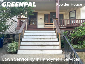 Yard Cutting in Somerville, 2144, Lawn Mowing by Jr Handyman Services, work completed in Nov , 2025