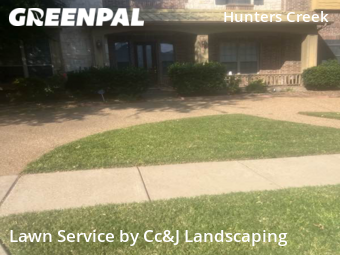 Lawn Mowing Service nearby Frisco, TX, 