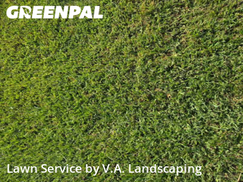 Grass Cutin Conroe,77303,Lawn Mowing by V.A. Landscaping, work completed in Dec , 2025