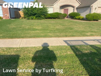 Lawn Cut nearby Broken Arrow, OK, 