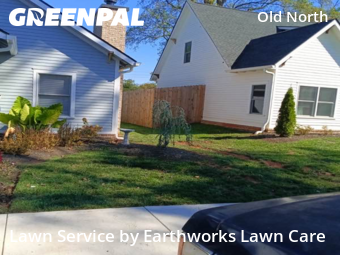 Lawn Mowing Service nearby Knoxville, TN, 