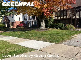 Lawn Cut nearby Shaker Heights, OH, 