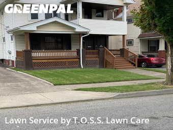 Lawn Mowing Service nearby East Cleveland, OH, 