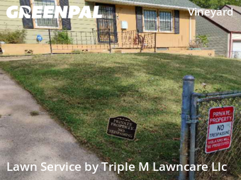 Local Lawn And Landscape Maintenance Services Near Me In Kansas City,64130,Landscaping Services by Triple M Lawncare Llc, work completed in Oct , 2025