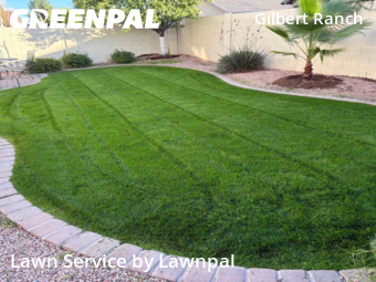 Landscaping Maintenance In Gilbert,85295,Landscaping by Lawnpal, work completed in Nov , 2025
