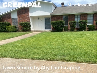 Local Lawn And Landscape Maintenance Services Near Me In Mesquite,75150,Landscaping Services by Aby Landscaping, work completed in Jul , 2026