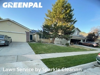 Lawn Care Servicein Arvada,80003,Lawn Care by Sparkle Cleannn, work completed in Jun , 2026