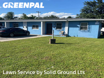Lawn Cutting nearby Miami, FL, 