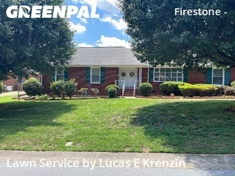 Landscapers In Charlotte,28216,Landscaping Renovation by Lucas E Krenzin, work completed in Jun , 2026