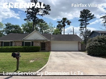 Yard Mowing nearby Spring, TX, 