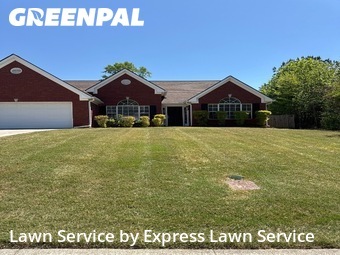 Lawn Cut nearby Lawrenceville, GA, 