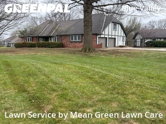 Grass Cut nearby Stilwell, MO, 