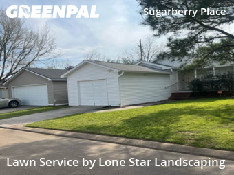 Lawn Mowing Service nearby Tomball, TX, 