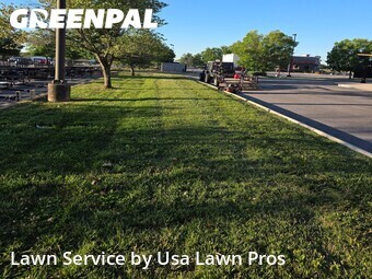 Lawn Care Servicein Franklin,42134,Yard Cutting by Usa Lawn Pros, work completed in Jun , 2026