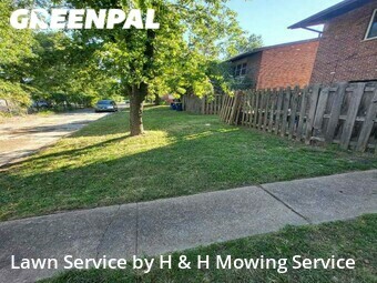 Yard Mowing nearby Saint Ann, MO, 