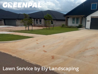 Lawn Mow nearby Norman, OK, 