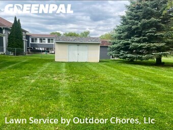 Lawn Mowing Service nearby Blaine, MN, 
