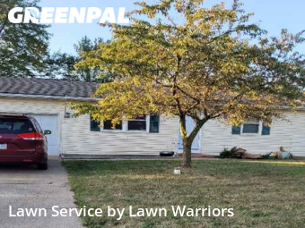 Lawn Cutting nearby Marysville, OH, 