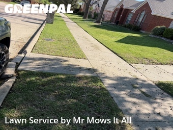 Lawn Cut nearby Mc Kinney, TX, 