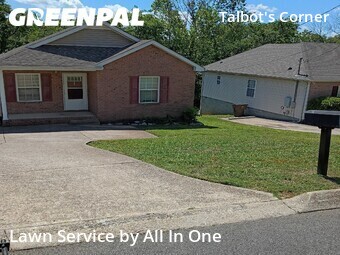 Lawn Mowing Service nearby Nashville, TN, 