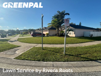Yard Care Services in Meadow Woods, 32824, Lawn Management by Rivera Roots, work completed in Nov , 2025