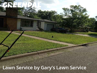 Lawn Mowing Service nearby Saint Paul, MN, 