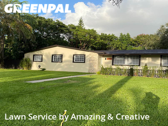 Lawn Care Service nearby Miami, FL, 