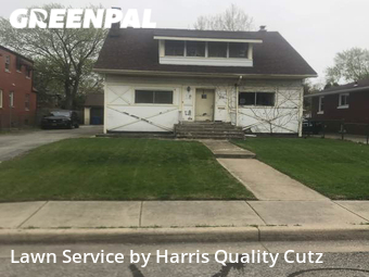 Lawn Cut nearby Hammond, IL, 