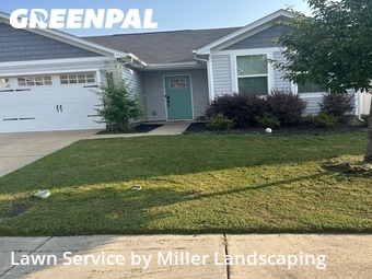 Lawn Mowin Concord,28025,Lawn Mowing Service by Miller Landscaping, work completed in Jul , 2026