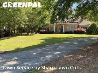 Lawn Cutting nearby Macon, GA, 