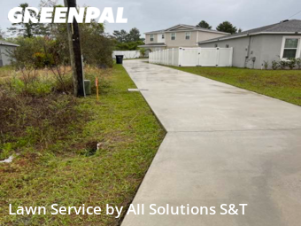 Grass Cutting nearby Poinciana, FL, 