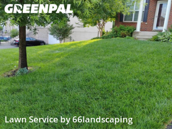 Grass Cut nearby Woodbridge, VA, 