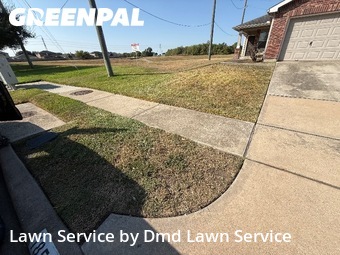 Work completed by lawn-maintenance-in-Cypress-CA