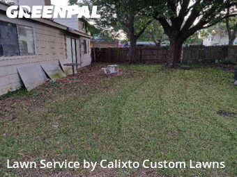 Lawn Mowing Service nearby Grand Prairie, TX, 