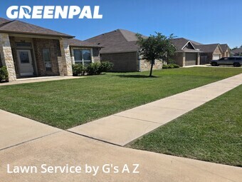 Yard Mowing nearby Killeen, TX, 
