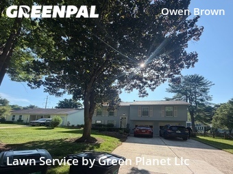 Lawn Service nearby Columbia, VA, 