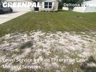 Lawn Care Service nearby Deltona, FL, 